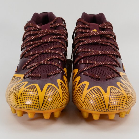 Adidas Freak 22 Washington Commanders / ASU HP8771 Football Cleats size 15 main image 4
